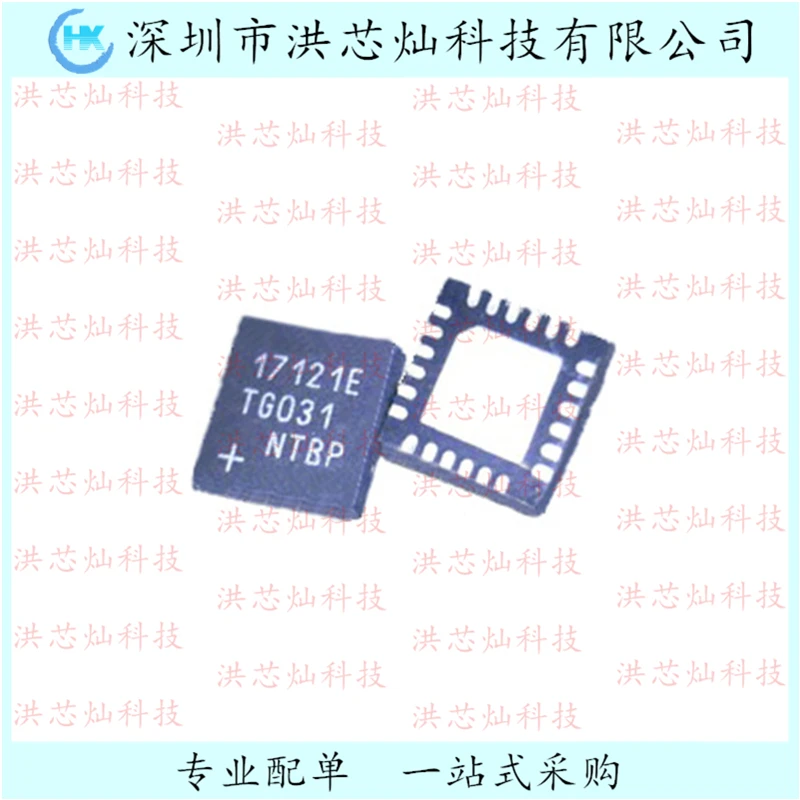 

MAX17121ETG+T QFN-24 :17121E MAXIM/ Original, in stock. Power IC