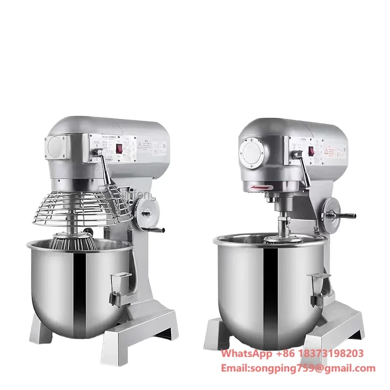 

Промышленный электрический тестомес 10-30 л, горизонтальный, для пекарен, для муки и пшеницы