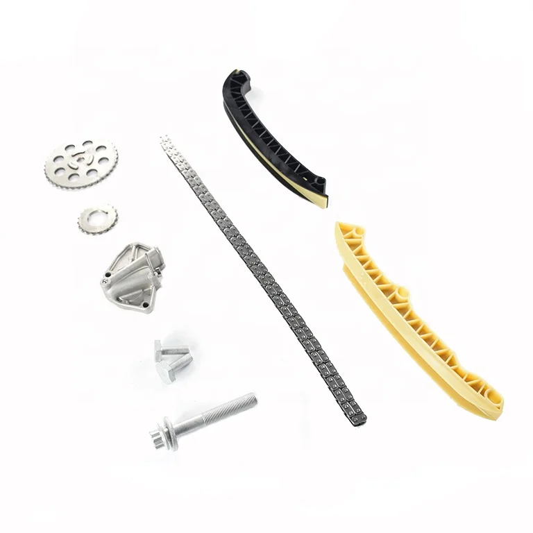 

Timing Chain Kit TK1501-5 Auto Parts Apply To Engine AWY BMD 1.2L With OE 03D109229 03E109507 03D109469C