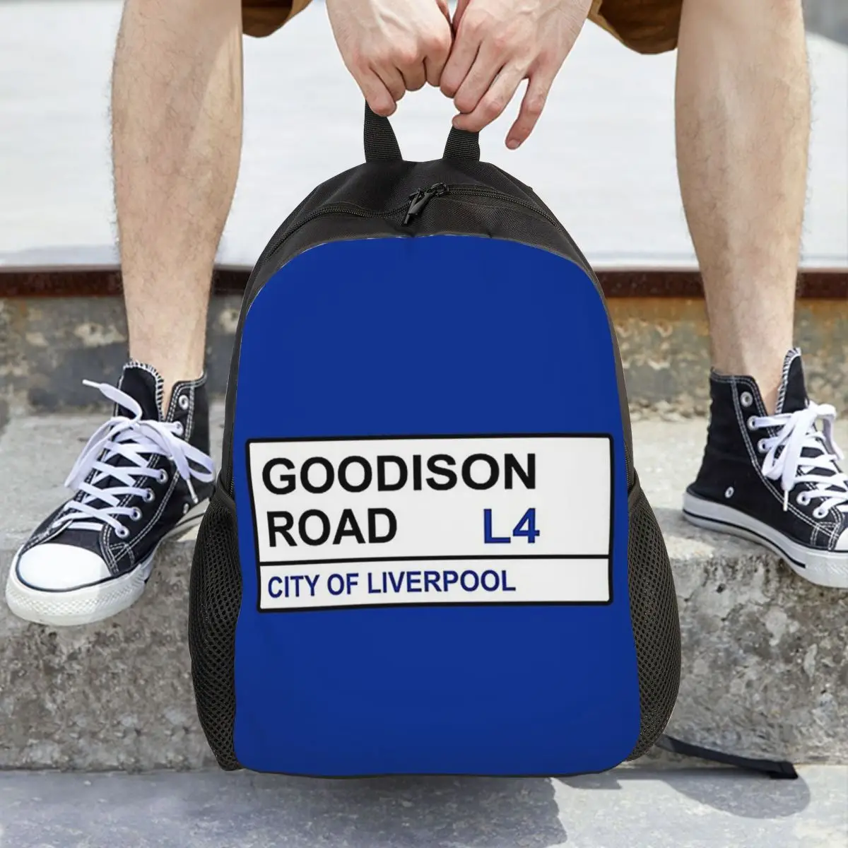 everton-time-de-futebol-goodison-road-street-sign-mochila-venda-quente-mochila-criancas-bookbag-saco-escolar-sacos-de-ombro-para-homens