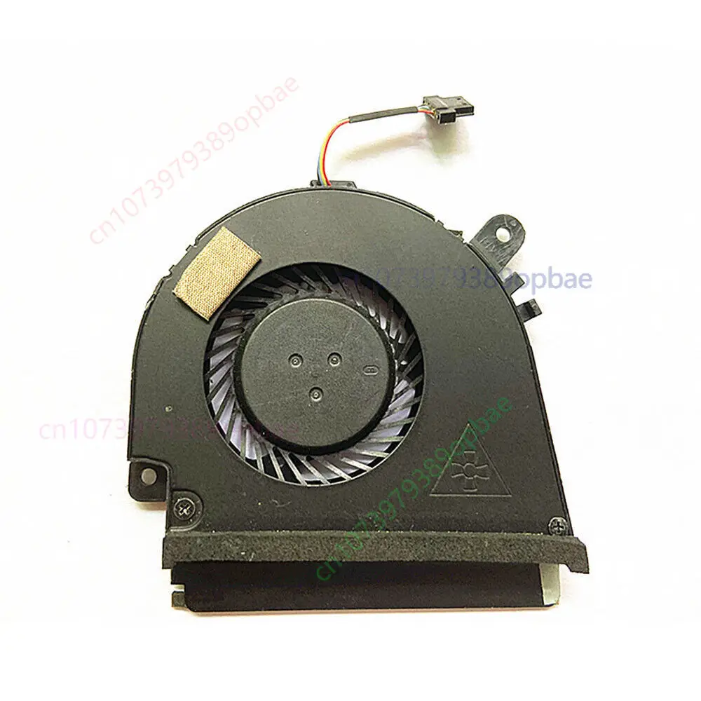 6KMKW Laptop Cooling Fan 4-Pin 5v 0.4A EG50050S1-C140-S9A For Dell XPS 12-9Q33