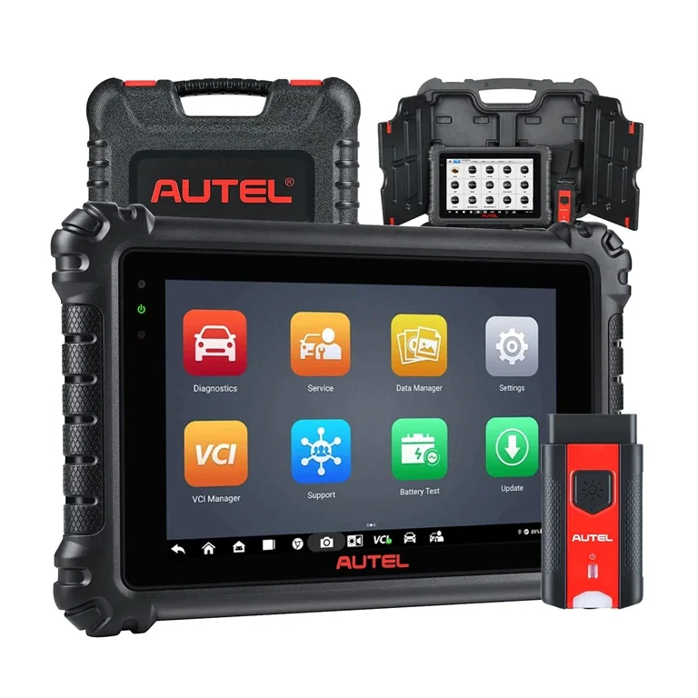 

Autel MaxiSys MS906 Pro Bi-Directional Diagnostic Scanner and Auto Key Programmer 1 Year Free Update