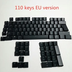 1 Full Set Original Translucent Key Caps For Logitech Keyboard G913 G915 G813 G815 2nd Generation Backlit Keycaps EU FR Version