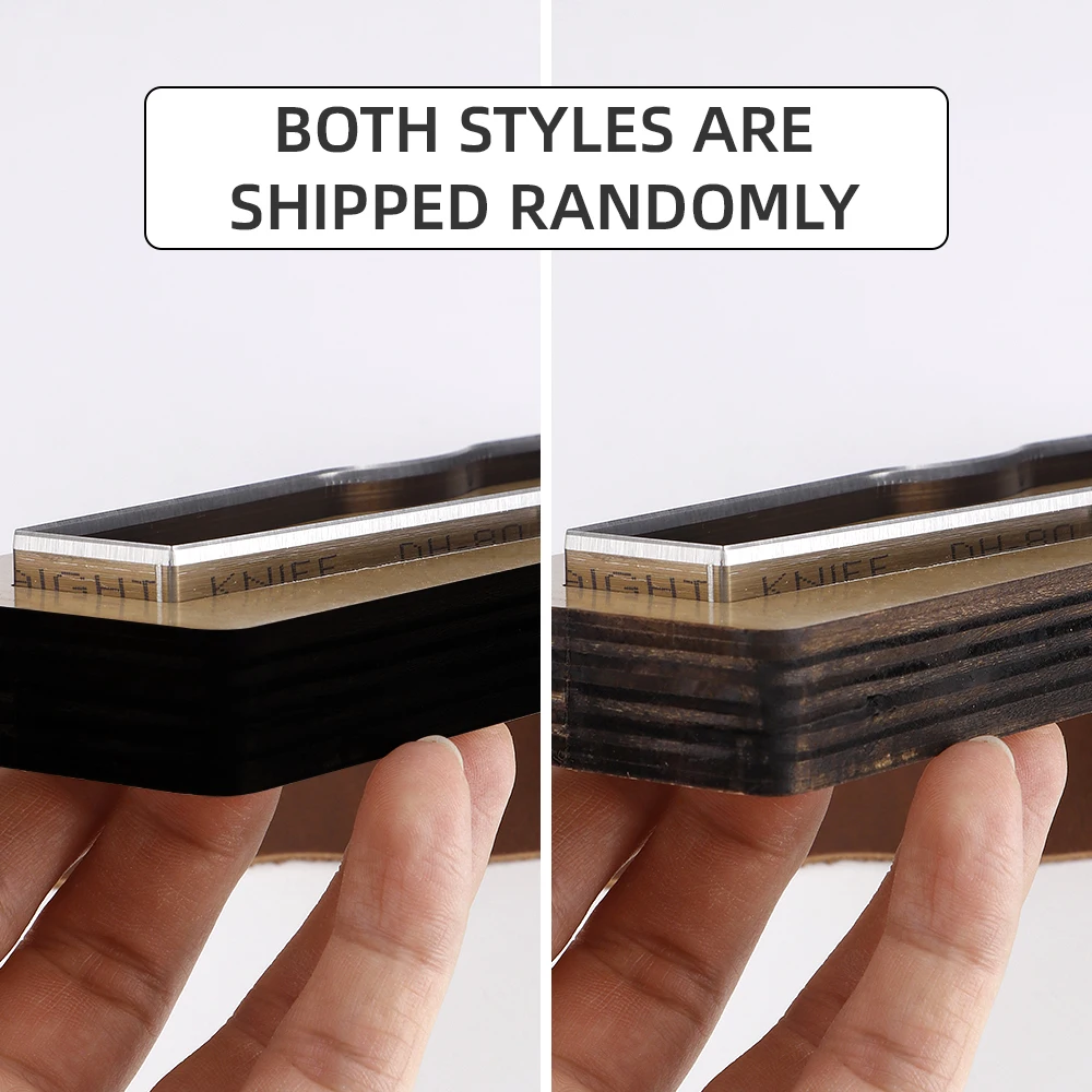 Leather Tool Wooden Punching Stencil Zipper Head Leather Cutting Mould Bag Chain Template DIY Handcraft Bag Straps Cutting Die - view 6