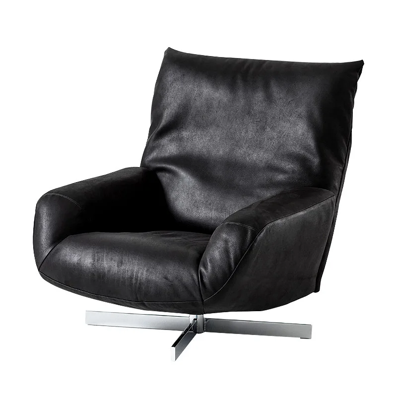 

Кресло-шезлонг для современной гостиной, одноместное, мягкое, для отдыха