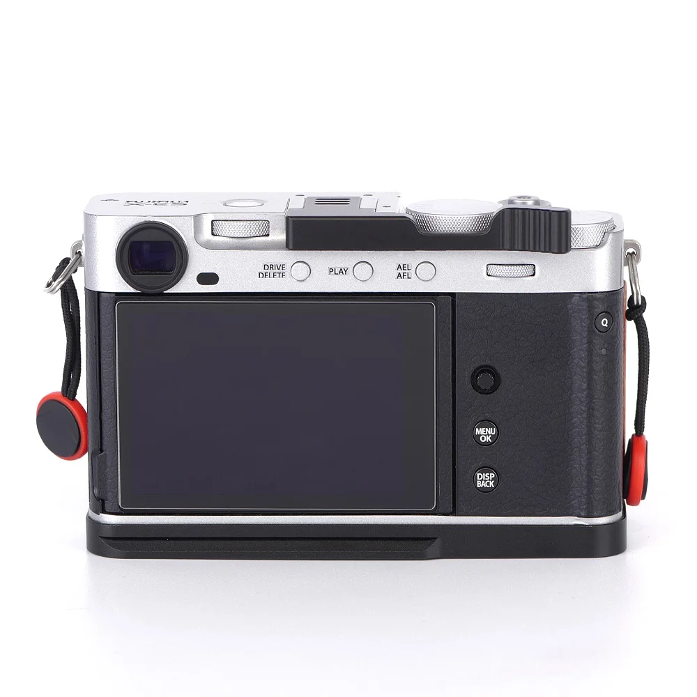 Mcoplus XE5 Camera Hot Shoe Thumb Up Rest Hand Grip for Fujifilm Fuji XE5 X-E5 Camera