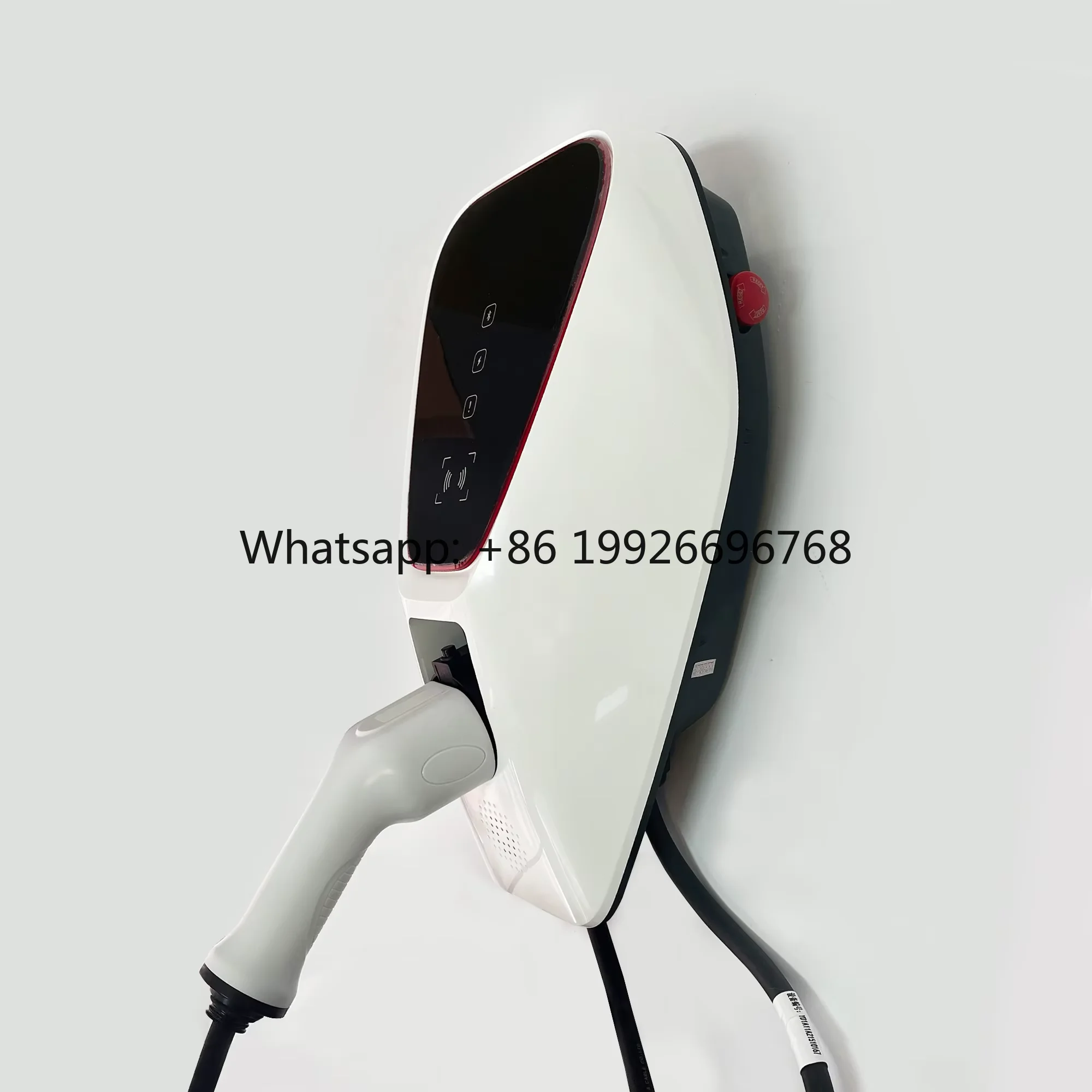 

Зарядная станция для электромобилей Wallbox 7 кВт T1 T2 16А 32А 220В IP55 50Гц GB, быстрая зарядка