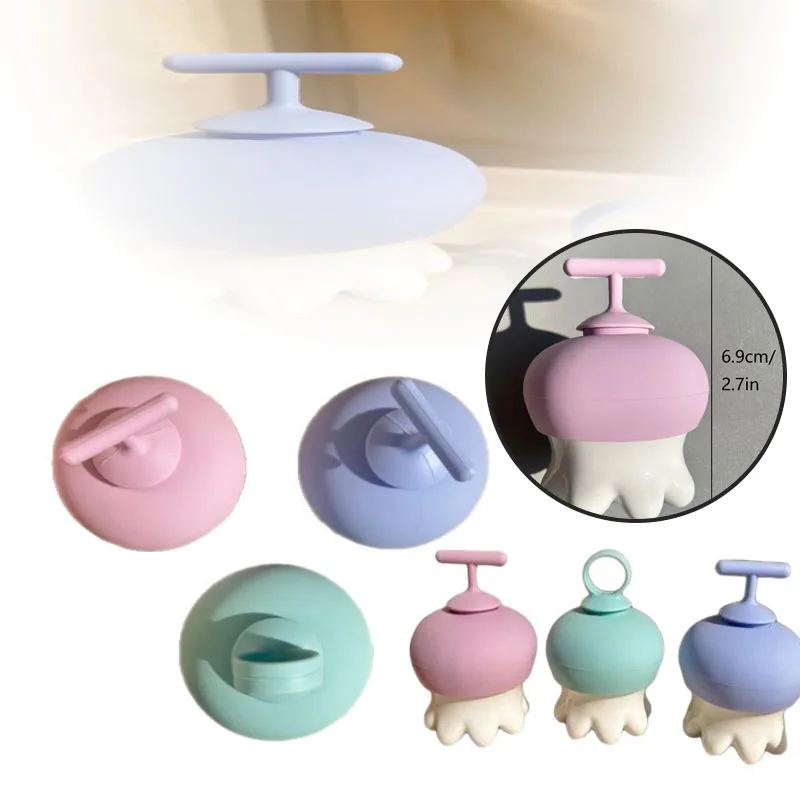 

Head Heating Moxibustion Therapy Ceramic Jar Moxa Stick Warm Acupuncture Massage Heat Scraping Relieves Headache Promotes Sleep