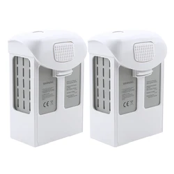 15.2V 5870mAh Drone Battery For DJI Phantom 4 Pro / Pro v2.0 / Advanced / RTK Intelligent Flight Lipo 4S Replacement Batteries