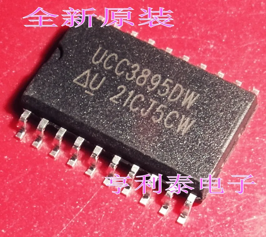 

UCC3895DW SOP-20 PWM