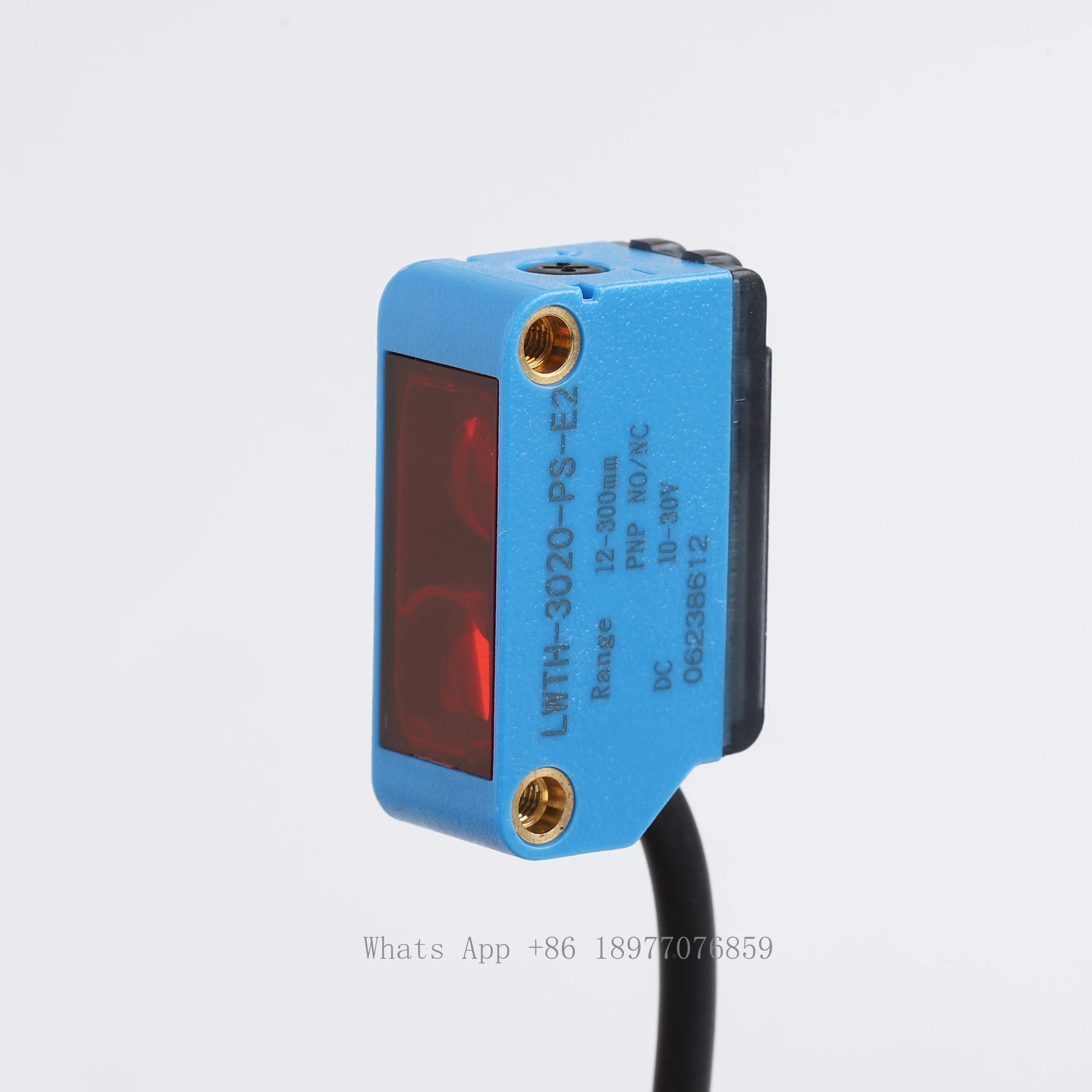 

LWTH-3020-PS-E2 Diffuse Reflection Electric Eye Photoelectric Sensor Spot Background Suppression
