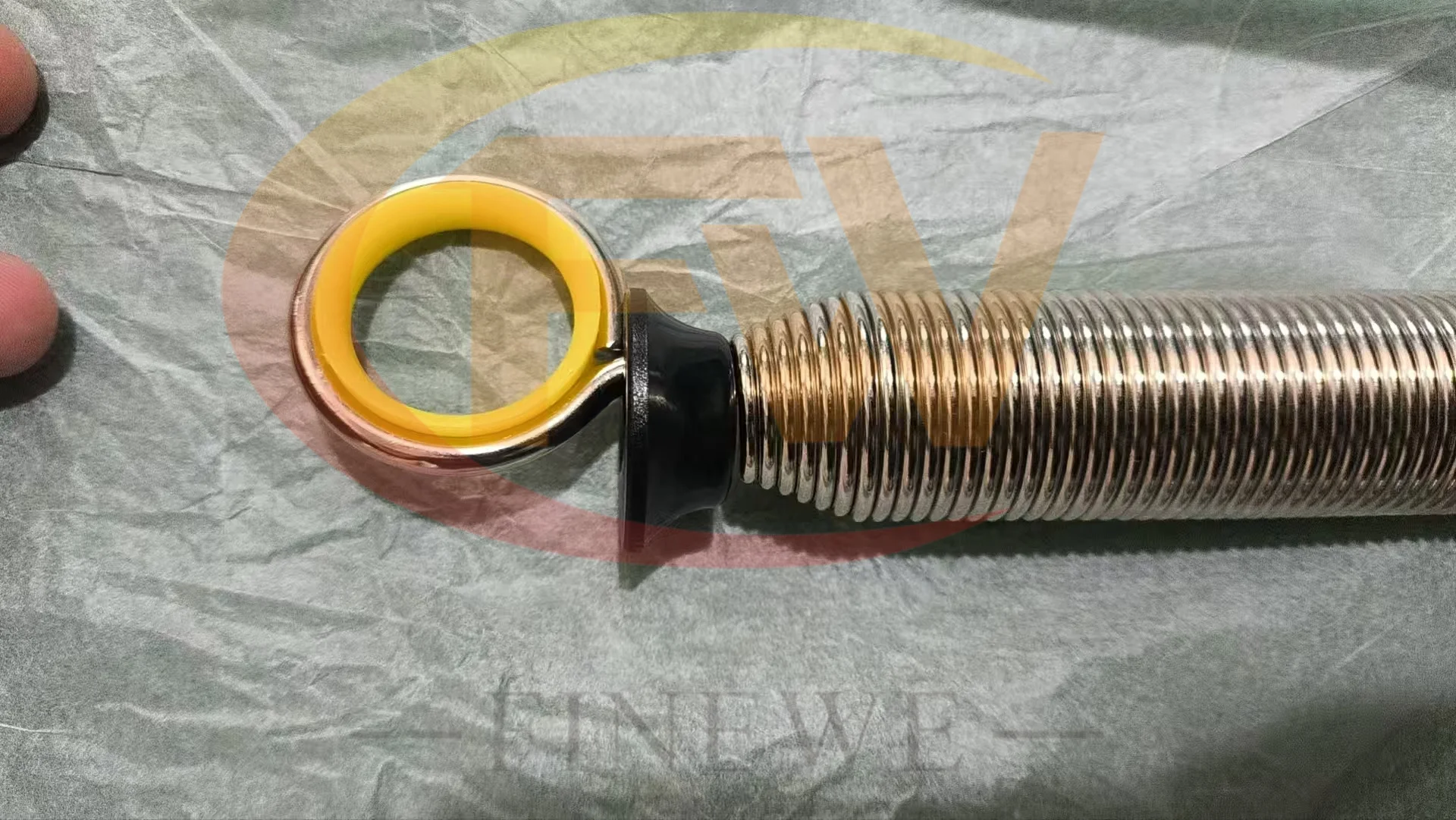 1PCS Pilates Reformer Pilate Equipment AccessoriesMusic Steel Tension Springs