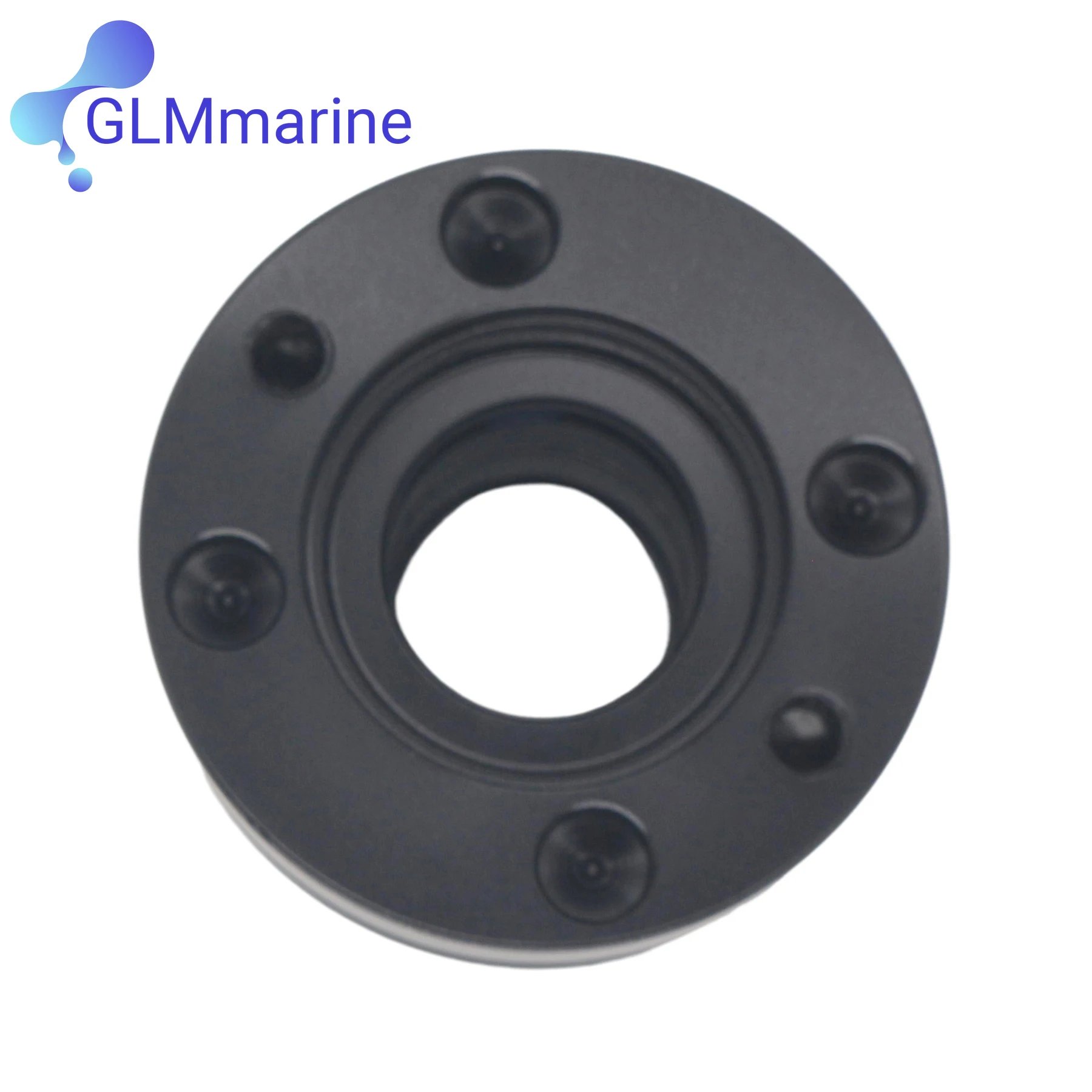 For 806191T 25-87400A2 for MerCruiser R/MR/Alpha I Gen II Bravo End Cap Trim Cylinder w/ seals view 3