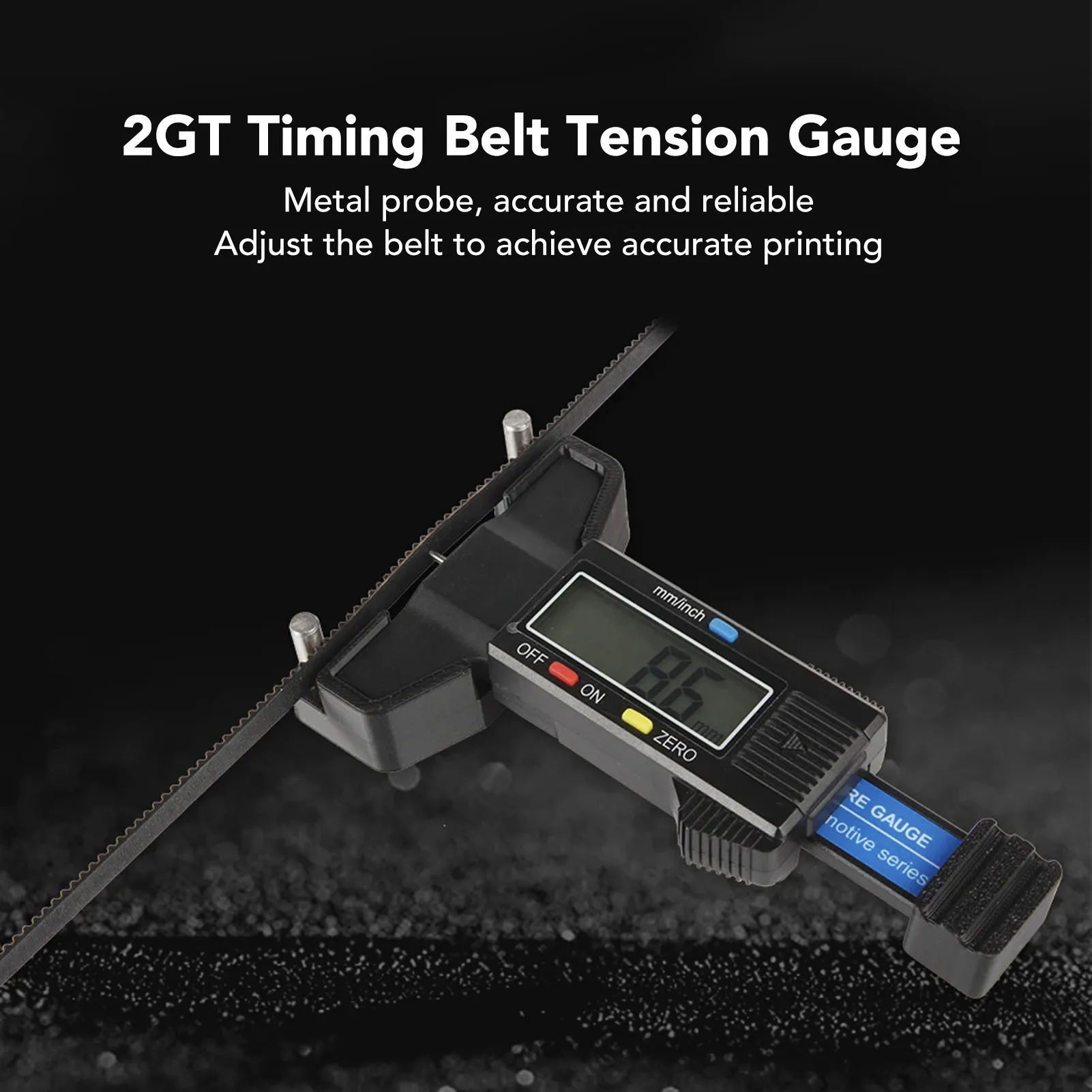 2GT Timing Belt Ten…