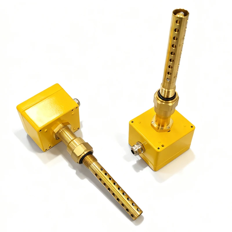 VOLKE WMI Water in Oil Switch Lubricant with Water Content Detection 1 Year Warranty China Origin