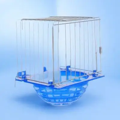 Bird Nesting Box Fo… - image