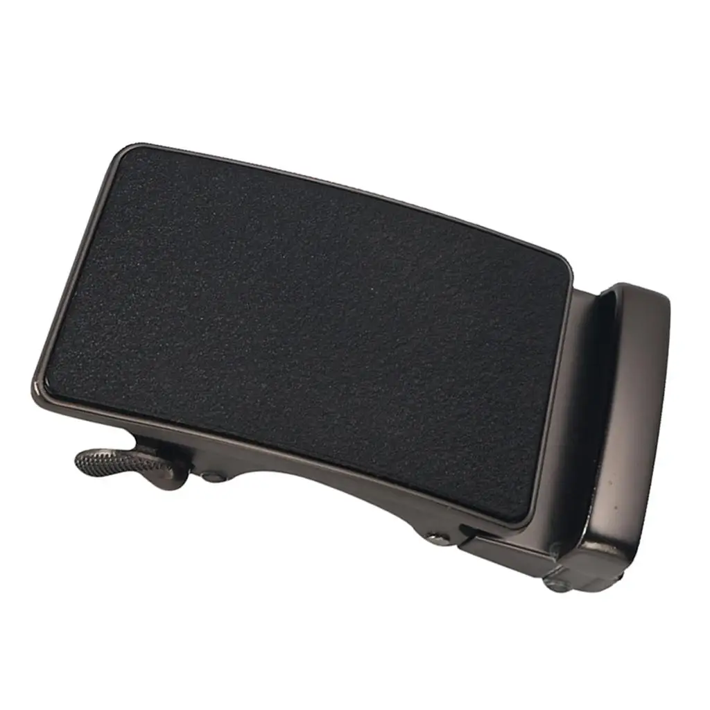 استبدال مشبك معدني من الجلد السقاطة بإبزيم صلب للرجال #6