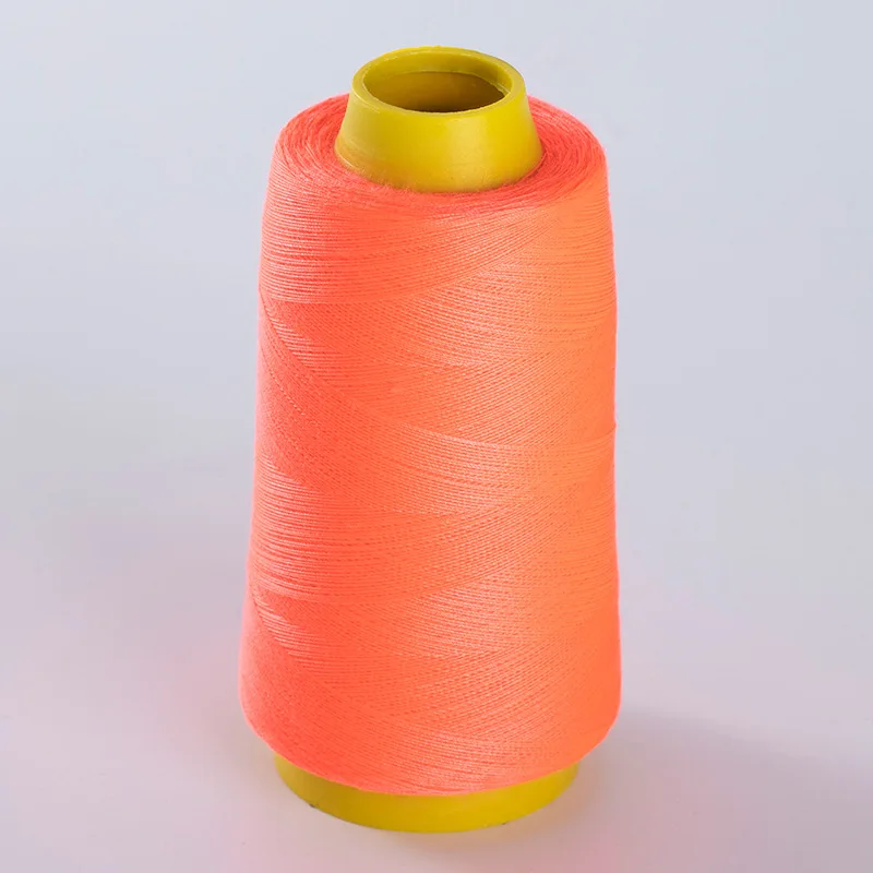 Clothing Factories use 1500 Yards of 402 Sewing Thread PP Polyester Thread colors Tailors Recommend Home hand stitches