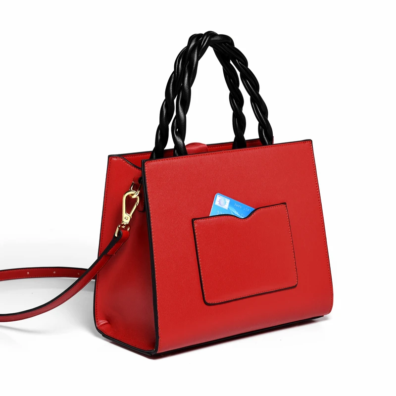 

Popular Leather Crossbody Bag For Women Ladies, Shoulder Messenger Handbags Tote Bag, Famous Designer Elegant Classic