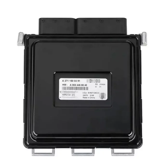 

Auto Computer Engine Control Unit ECU ECM Module A2711500391 A0034468840 5WK91350 for Benz C (W204) C180 C200 C250 C260 08-14