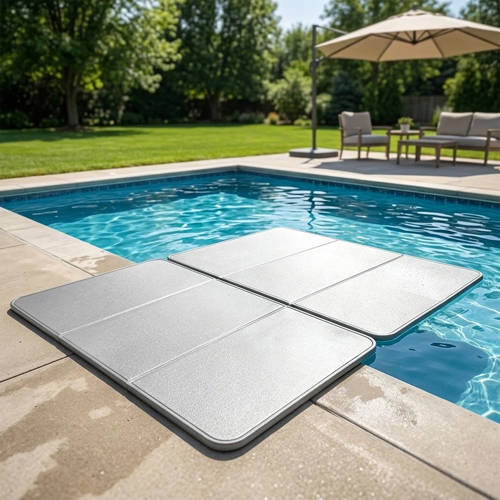 Double-Sided Waterproof Foam Pad for Pool and Beach Locations Designed for Durability and Consistent Support Over Time