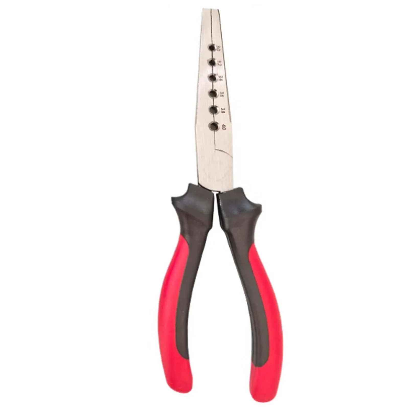 

6 Holes Bracelet Shaping Pliers, Jewelry Welding Port Shaping Tool High Carbon Steel Jewellery Making Repair Pliers