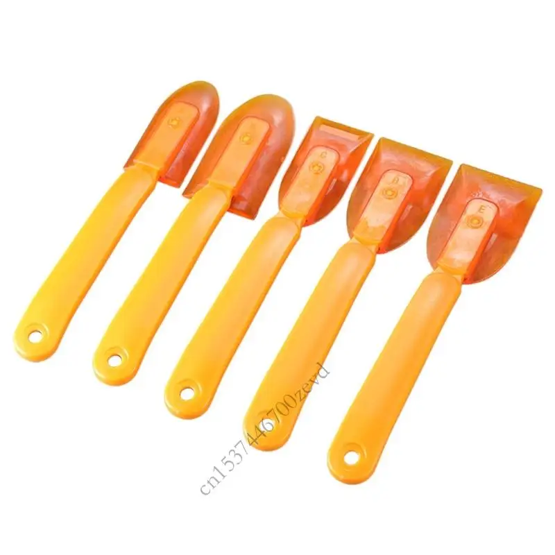 

5pcs ABS Rubber Squeee Screamer