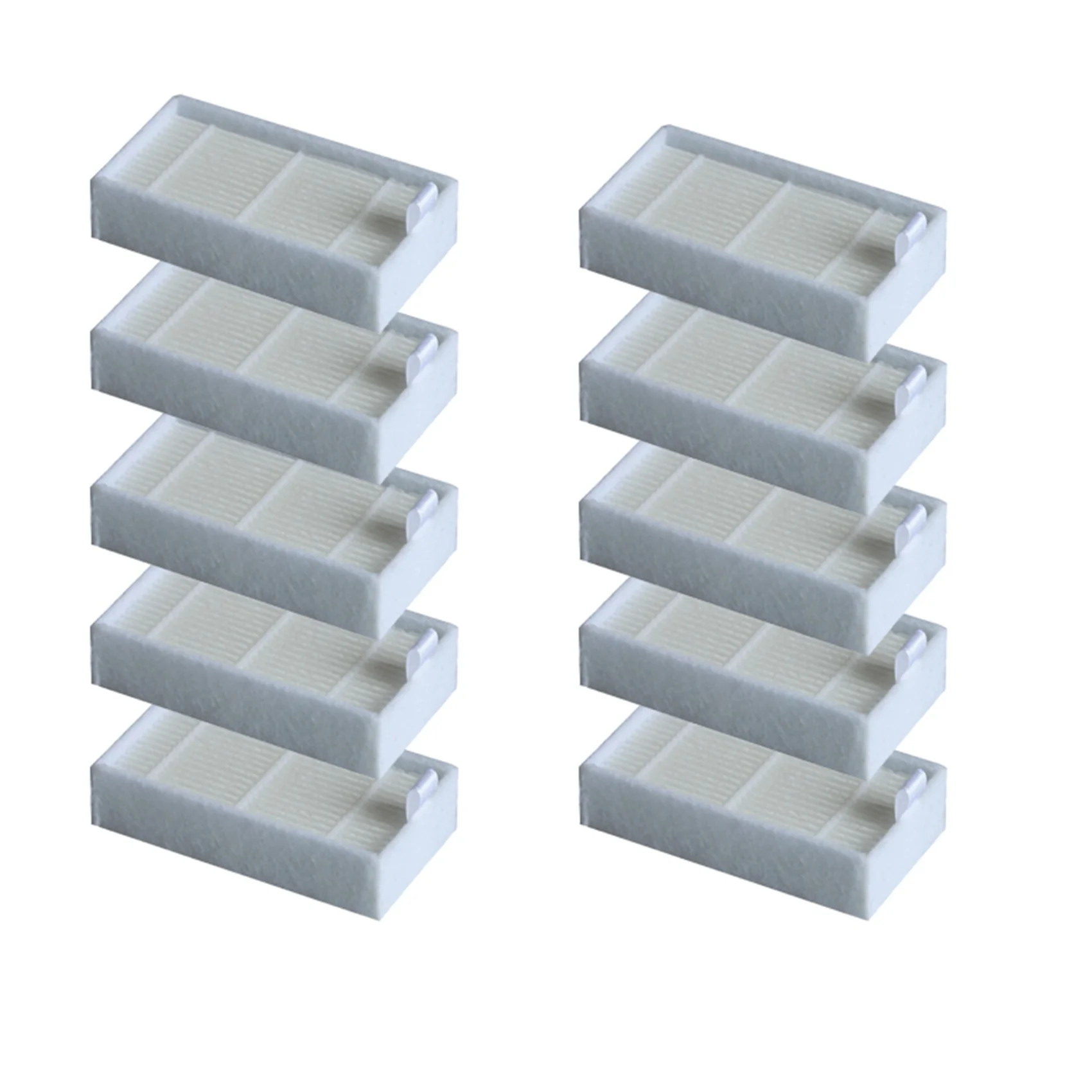 60 Pc Hepa Filter F…