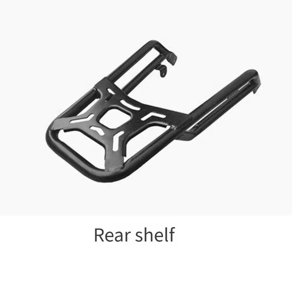 Thick Steel Rear Top Case Support Bracket Fit YinGang AT150 YG150-29 Scooter Rear Luggage Carrier Mod Accessories