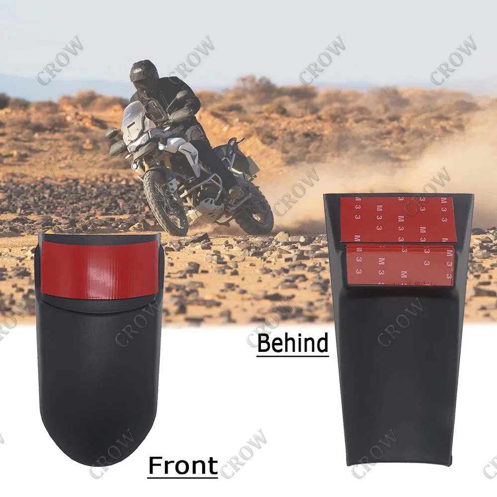 

FOR Triumph Tiger 850 Sport TIGER 900 GT LOW PRO RALLY Rear Mudguard Fender Extender Extension Protector Motorcycle Accessories