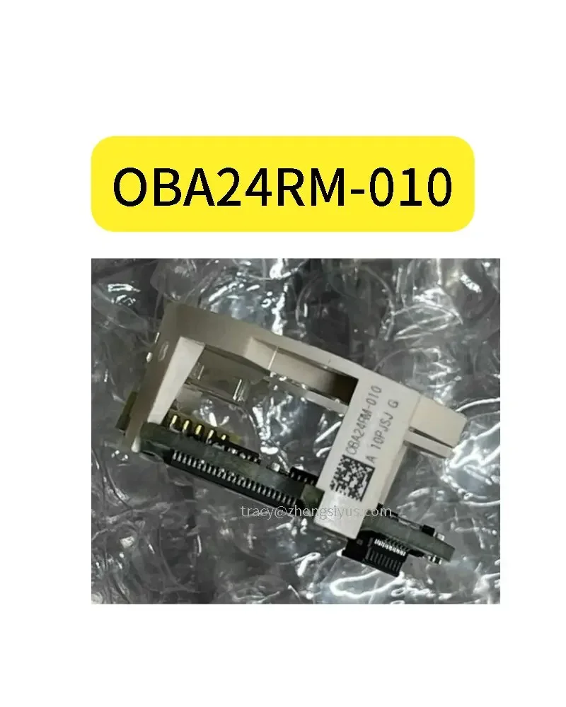 

OBA24RM-010 second-hand encoder, in stock, tested ok， function normally