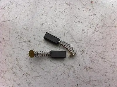 Spazzole di carbone di ricambio per trapano elettrico da 10 pezzi 1/2"x1/5"x1/5" 5x5x11mm