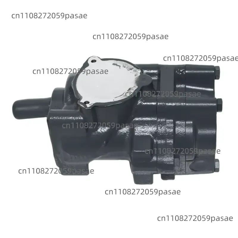 High-quality Compressor Displacement Pump, Black Cast Steel-Model Air End 7