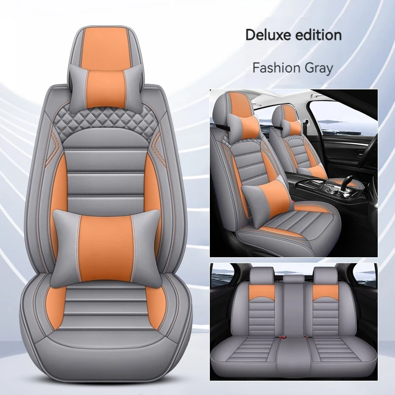 

All Inclusive Car Seat Cover For Great Wall M4 Haval H6 Coupe H5H3H2M2 New Dazzling Tengyi C30C50C20R Car Accessories Protector