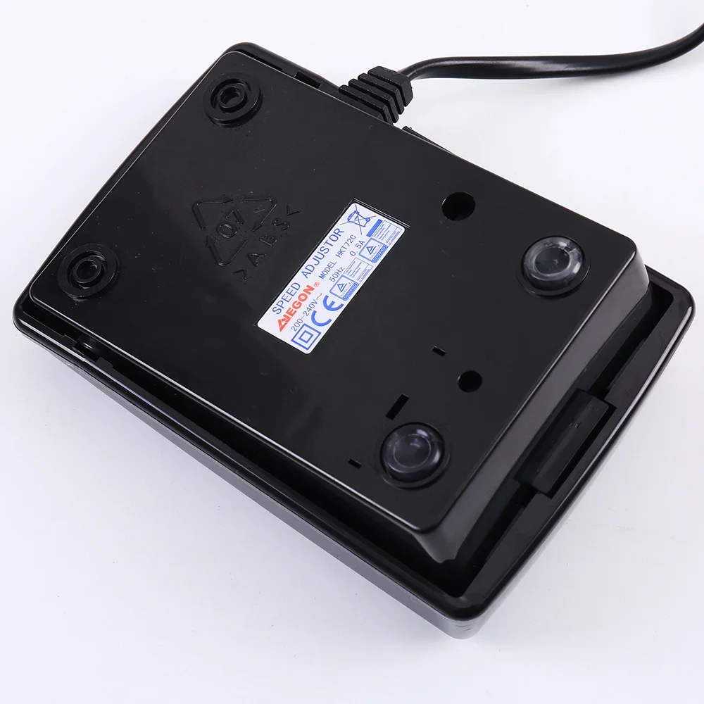 Foot Control Pedal Speed Controller Motor Electronic # 979314-031 W/ Cord For Singer 8019 8200 8220 8500 8600 8734 8774