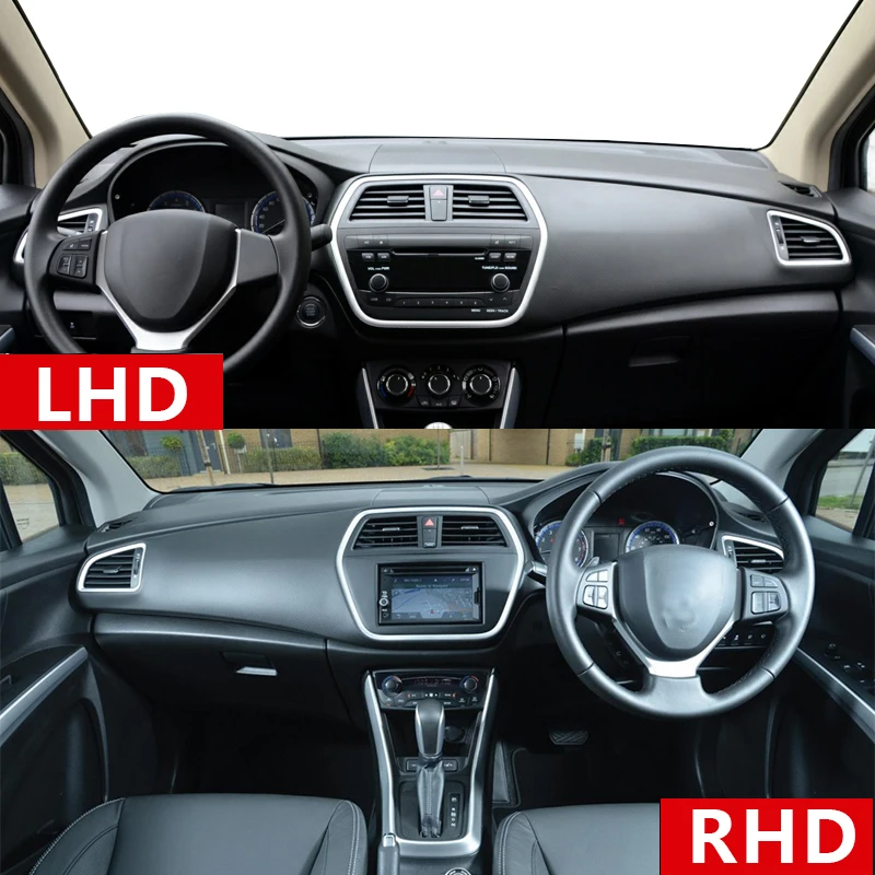 スズキ SX4 Sクロス 2013 2014 2015 2016 2017 2018 2019 2020 sx4 車 ダッシュボード サンシェード カバー 滑り止めマット アクセサリー