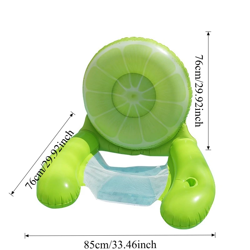 Tumbona inflable para piscina de animales, hamaca de agua de malla plegable, cama flotante para adultos, verano, playa, lago y fiesta en la piscina, amistad