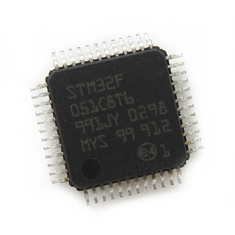 5PCS GSIB2560 STM32F030C8T6 MC9S12C64CFAE LC4064V-75TN100-10I UTH16T05 MCP23S17-E/SP
