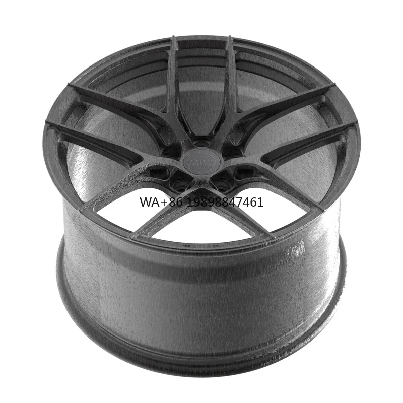 

Popular 5X120 18 19 20 21 22Inch T6061-T65X120 18 19 20 21 22Inch Alloy Wheels for Cars