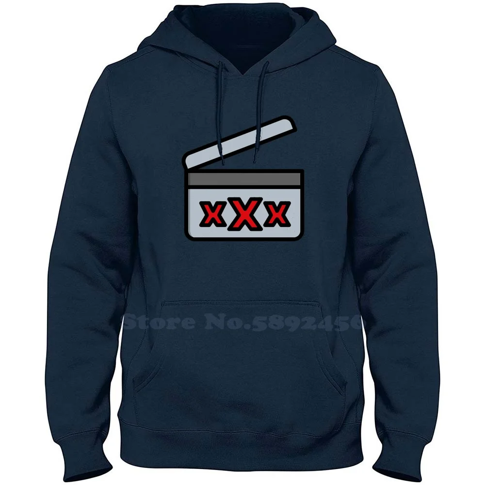 

Movie Take.png High-Quality 100% Cotton Hoodie Casual Sweatshirt