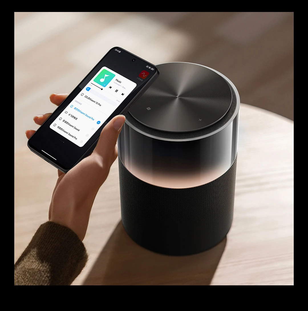Xiaomi Sound Pro Original Bluetooth5.1 Phone Kit High Fidelity 7