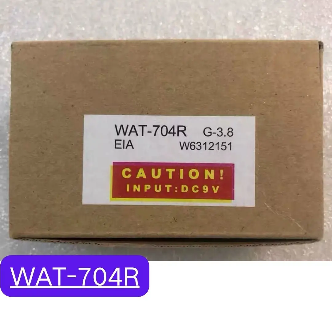 Brand New WAT-704R G-3.8 EIA Industrial Camera Fast Shipping