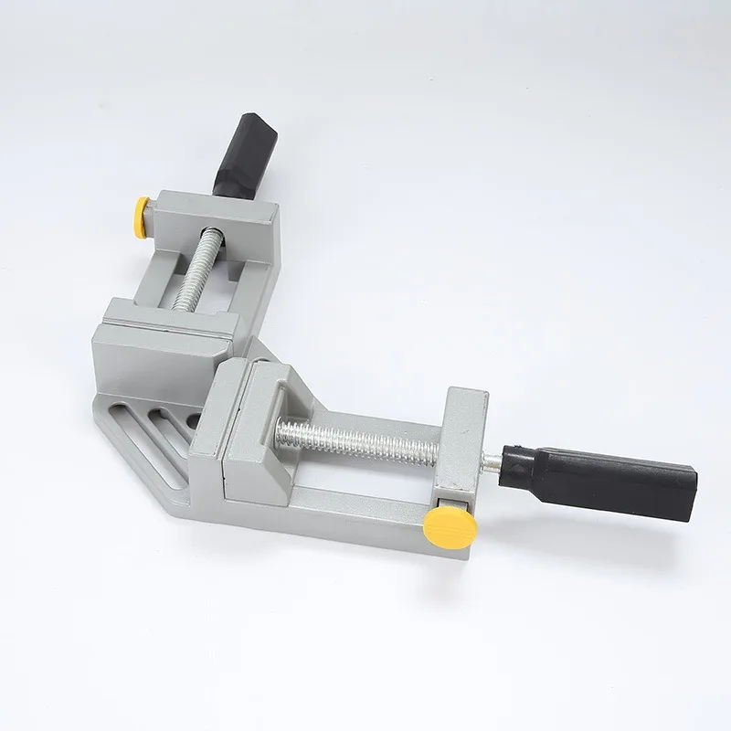 For 90 Degree Right Angle Clamp Woodworking, Retainer, Glass Right Angle Clamp Quick Welding Tensioner