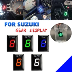 Motorcycle Accessories Gear Indicator Gear Display Meter For Suzuki Bandit GSF650 GSF600 GSF1200 GSF1250 GSF 600 650 1200 1250