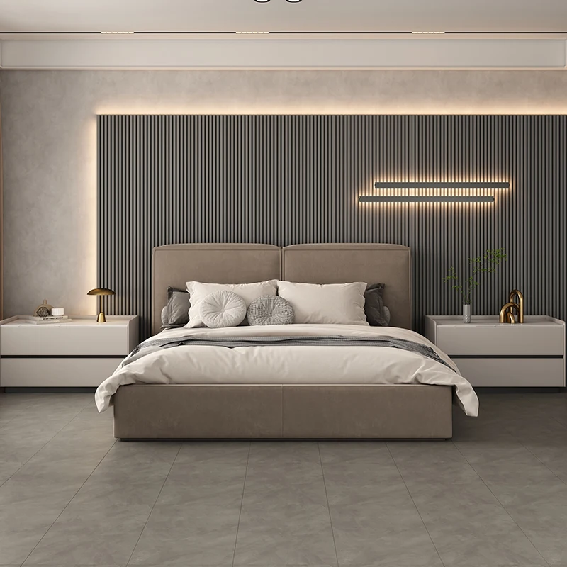 거실 현대 침대 옆 테이블 럭셔리 서랍 나무 캐비닛 Nightstand 독특한 간단한 장식 Mesitas De Noche 호텔 가구