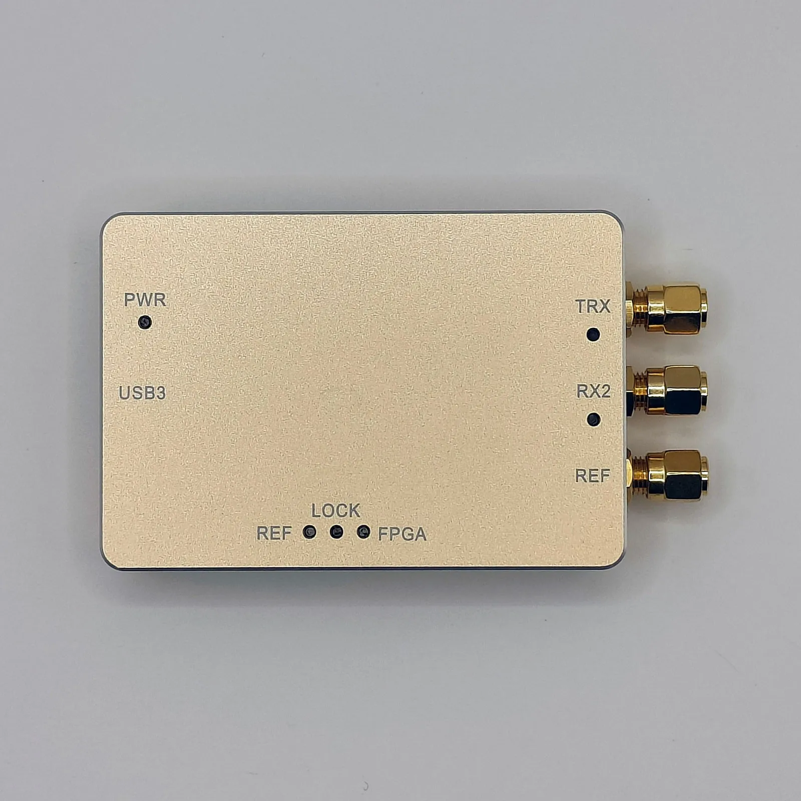 

HamGeek B205Mini SDR 70MHz-6GHz USB 3.0 AD9361 Full Duplex 56MHz Bandwidth ZYNQ XC7A020 Chip for GNU Radio OpenBTS