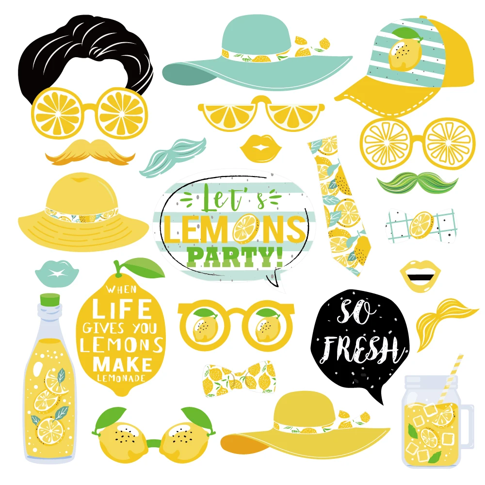 #5 New Party Supply Kits Arrivals