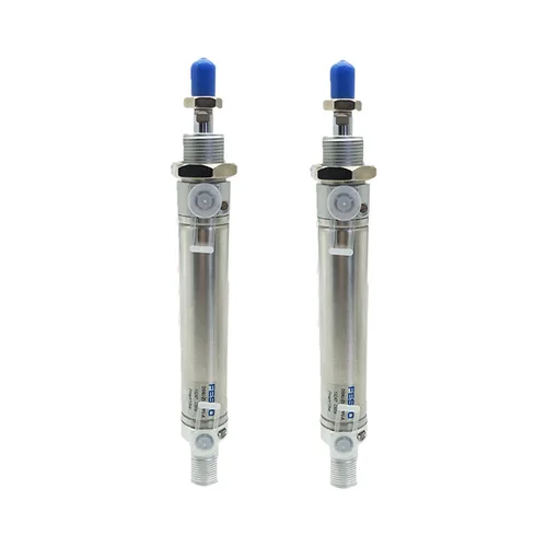 Imagen 1 del producto Componentes neumáticos de cilindro redondo, serie DSNU, DSNU-16-5,10,15,20,25,30,35,40,50,60,70, 100,125,150-P/PPV/PPS-A FSQD FESTO