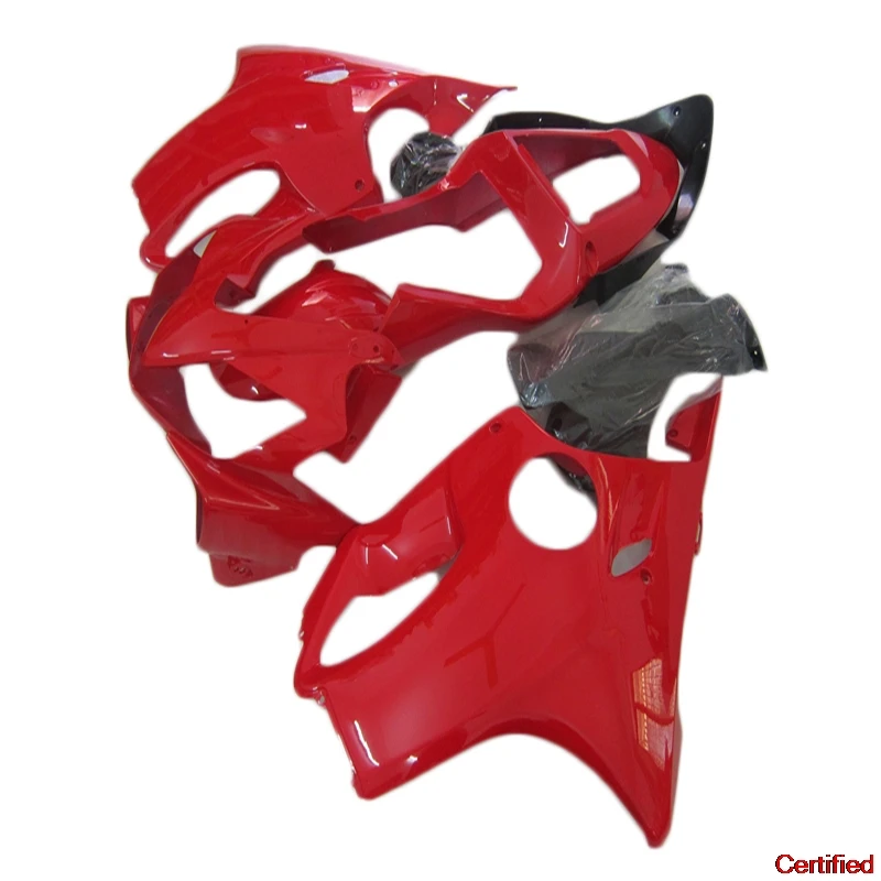 

Motorcycle Fairings fit For Honda CBR600 F4I 2001 2002 2003 Red fairing kit fit kits CBR600 F4i 01 02 03 AZ77