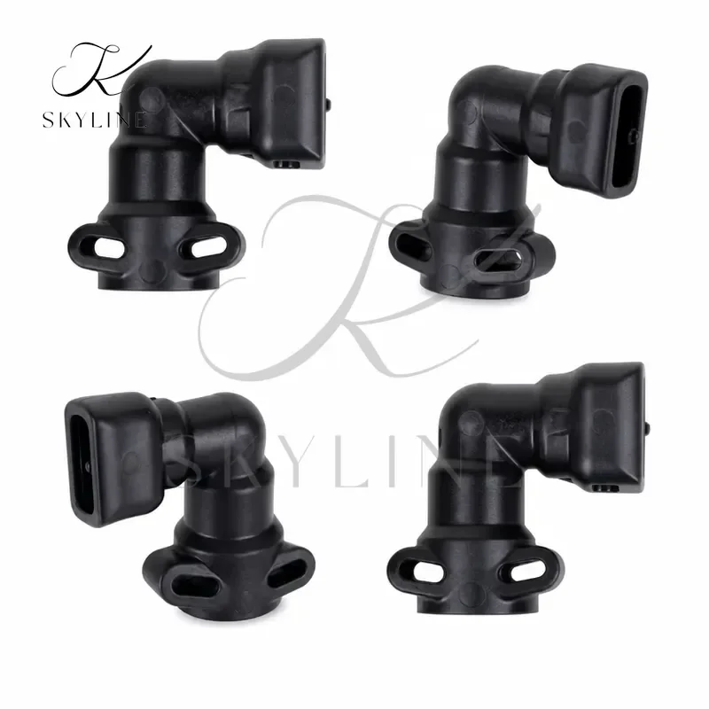 For Kach K3 K4 Cleaning Machine Car Washing Machine Consumables Outlet Elbow Manifold Fittings
